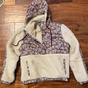 Patagonia Shelled RetroX Pullover - Women's S